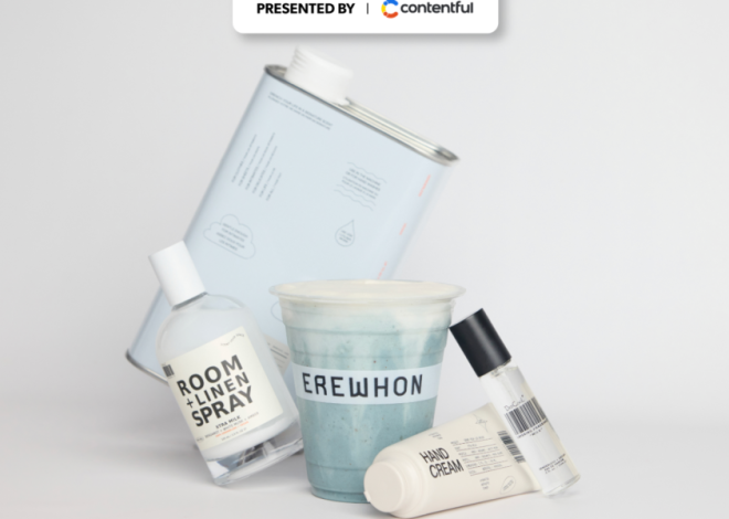 Mit Dedcool bringt Erewhon seinen ersten von Düften inspirierten Smoothie heraus