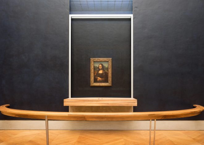 Louvre startet €270M Design-Wettbewerb für das Mona Lisa-Galerie