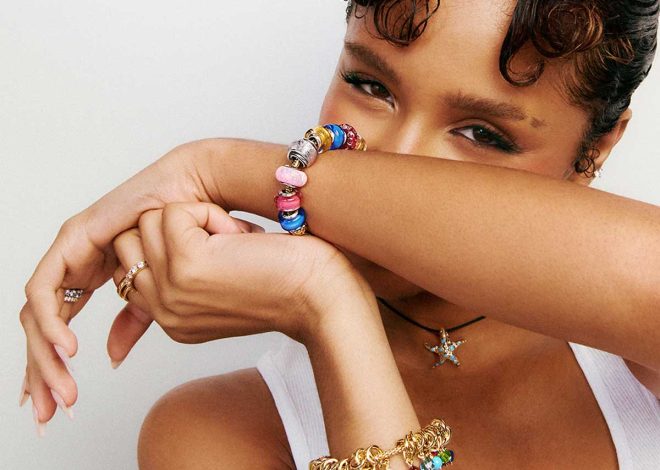 Pandora Feiert den Sommer mit Tyla und einer von Ozeanen inspirierten Kollektion