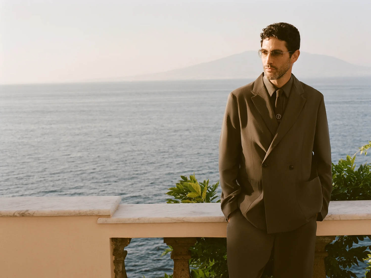 Kith x Giorgio Armani Präsentieren die Estate Capsule für 2025