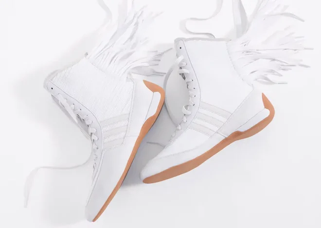 Lace ist mehr: Die Rückkehr der adidas x Stella McCartney Renn-Revival