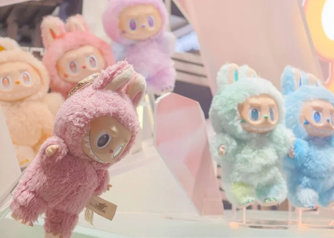 Der Labubu-Wahnsinn: Wie Pop Marts flauschige Monster die ‘Kidult’-Bewegung entfachen