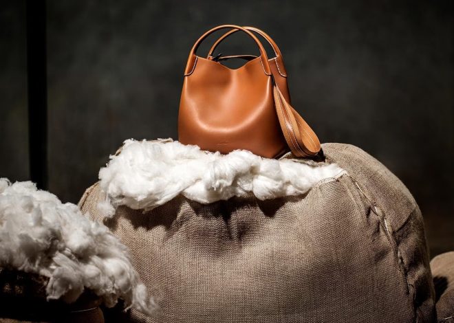 Loro Piana Bale Bag: Schlichte Eleganz und Zeitlose Luxusqualität
