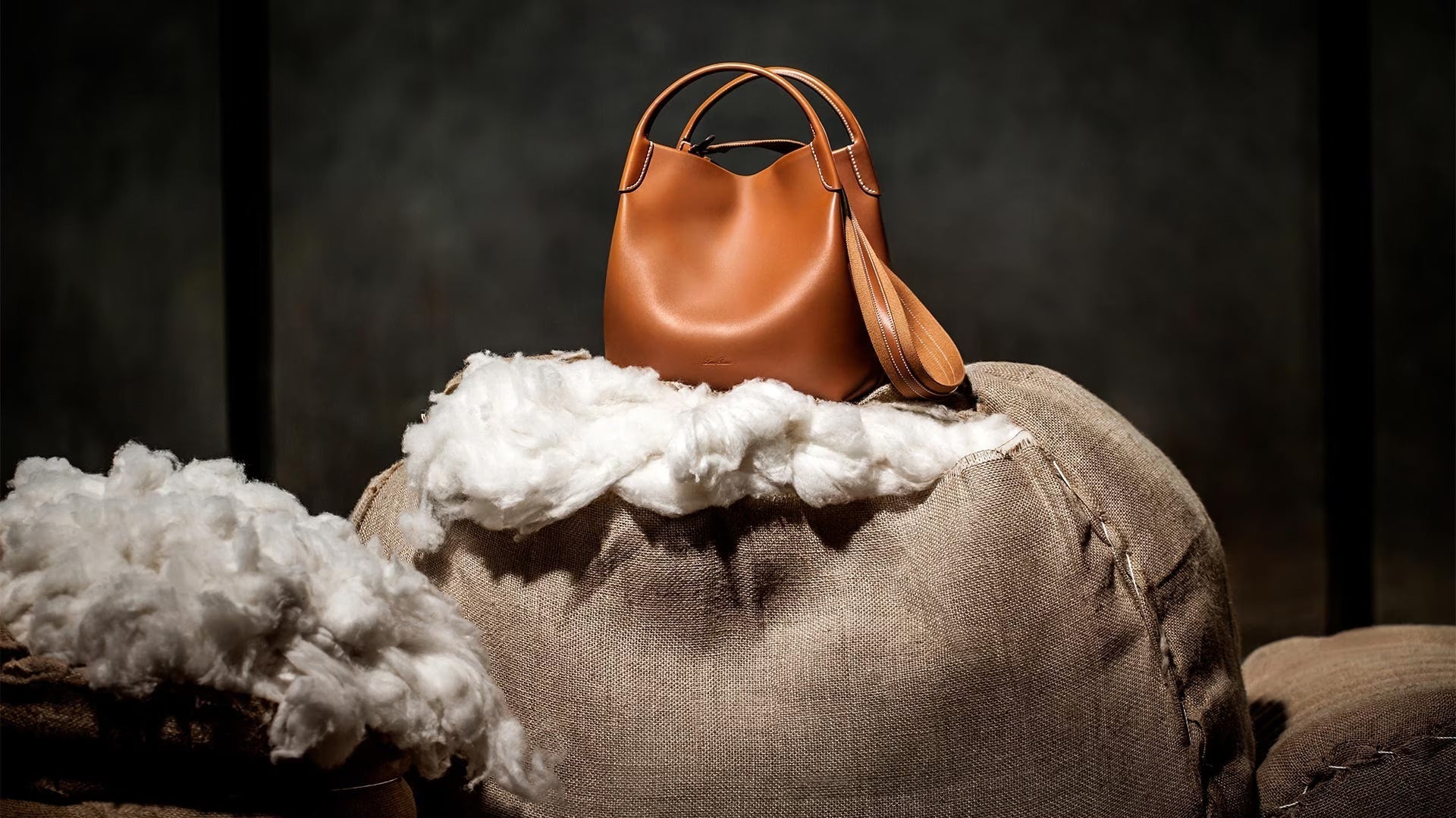 Loro Piana Bale Bag: Schlichte Eleganz und Zeitlose Luxusqualität