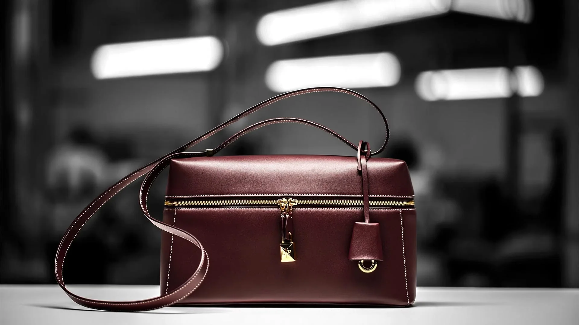 Loro Piana Extra Bag: Eine Kombination aus Funktionalität und Eleganz
