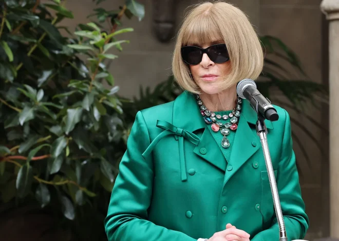 Anna Wintours Große Veränderung bei ‘Vogue’: Was Sie Wissen Müssen
