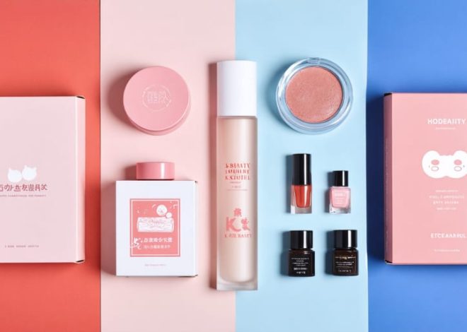 K-Beauty Box Magic: Ihr monatlicher Zugang zu koreanischen Hautpflegegeheimnissen