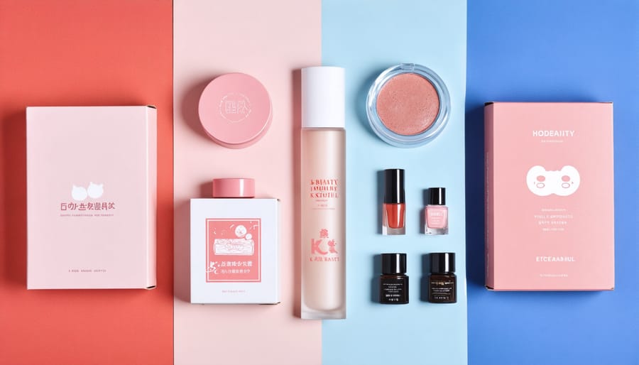 K-Beauty Box Magic: Ihr monatlicher Zugang zu koreanischen Hautpflegegeheimnissen