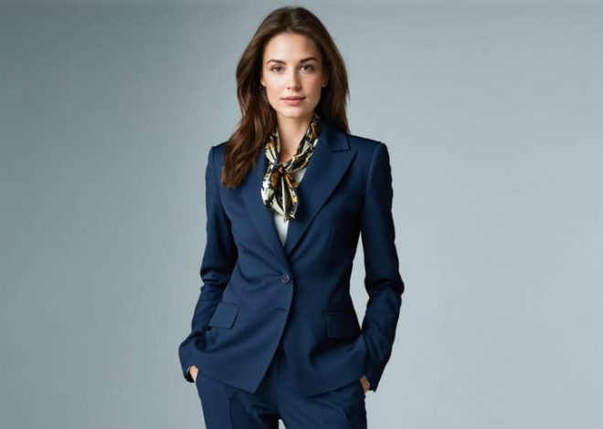 Business Professional Style That Commands Respect Without Losing Your Personality