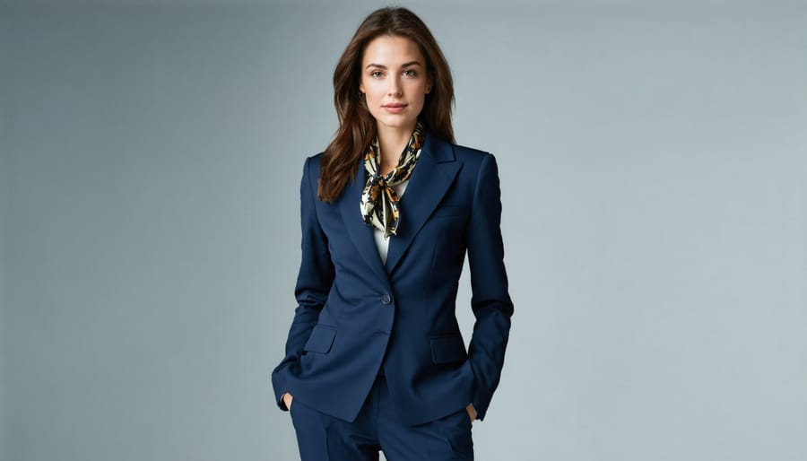Business Professional Style That Commands Respect Without Losing Your Personality