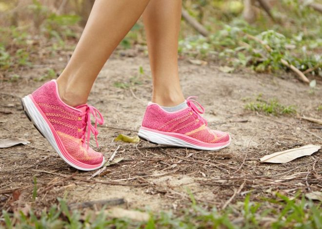 VitalitÃ¤t an erster Stelle:Ein Leitfaden zur Auswahl von Laufschuhen fÃ¼r MÃ¤dchen